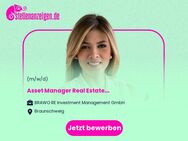 Asset Manager Real Estate (m/w/d) - Braunschweig