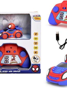Dickie Toys RC-Auto RC Spidey Web-Crawler 1:50
