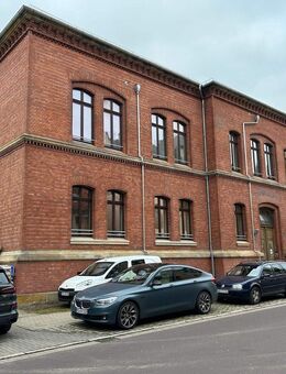 Erstbezug nach Sanierung - Geräumige 2- Zimmer Maisonette-Wohnung mit EBK und Balkon zu vermieten! - Wanzleben-Börde
