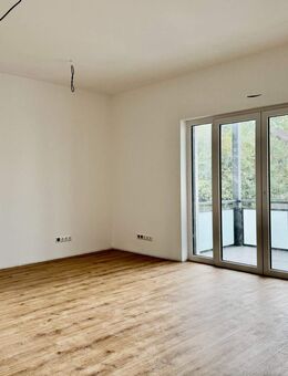 Barrierefrei und modern mit Einbauküche und Balkon - Schlüchtern