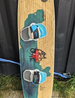 GOODBOARDS Ammergate 2022 145cm*Testboard* - Rubenow