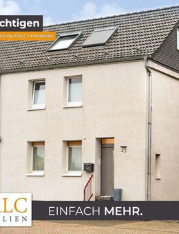 Willkommen zuhause - stilvolle Doppelhaushälfte mit Platz für die ganze Familie - Oer-Erkenschwick