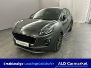 Ford Puma 1.0 EcoBoost Aut. TITANIUM X Geschlossen, 5-türig, Automatik, 7-Gang - Bad Fallingbostel