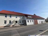 Individuelle, vielseitig nutzbare Immobilie mit großer Scheune in Rosdorf- Mengershausen bei Göttingen - Rosdorf (Niedersachsen)