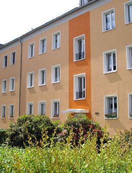 geräumige 4-Raum-Wohnung in guter Lage in Radeberg - Radeberg