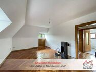 Charme auf ganzer Linie! Tolle 2-Zimmer-Wohnung mit Gartennutzung in Simmelsdorf - Simmelsdorf