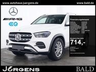 Mercedes GLE 350, de Burm Airm Memo, Jahr 2024 - Iserlohn