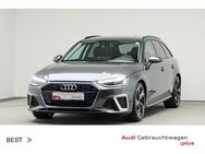 Audi A4, Avant S line 40 TDI, Jahr 2020 - Mühlheim (Main)