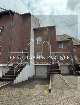 Garten & Balkon auf 68m2 in zentraler Lage! - Soest