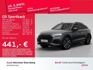 Audi Q5, Sportback 45 TFSI qu S line, Jahr 2024 - Starnberg