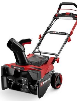 Einhell Akku-Schneefräse GP-ST 36/53 Li E BL-Solo, 53 cm Arbeitsbreite, ohne Akku und Ladegerät