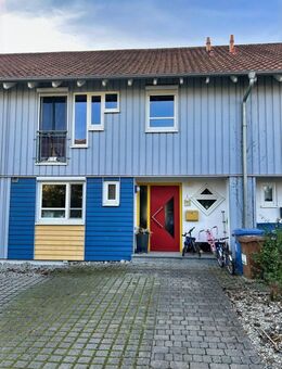 Gepflegtes Reihenmittelhaus in ruhiger Lage Hausen - Dillingen (Donau)
