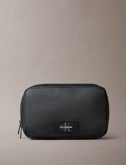Calvin Klein Kulturbeutel UTILITY DOPP KIT W/ HANGER, Waschtasche, Toilettenbeutel, Kulturtasche