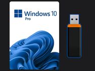 Windows 10/11 Pro USB inklusive LIZENZ