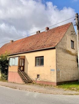 HORN IMMOBILIEN ++ großes Haus mit 11 Zimmern und zwei Bädern in Knorrendorf/Kastorf - Knorrendorf