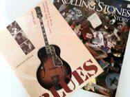 Bill Wyman Bücher: BLUES & ROLLING STONES STORY! - Düren