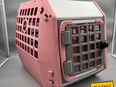 Kleinmetall Hundebox Case2 in Pink *Borgman* in 47803
