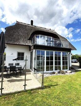 Traumhaus auf der Sonneninsel Usedom ! Villa MODERNE ZEITEN mit Blick aufs Achterwasser !!! - Zinnowitz