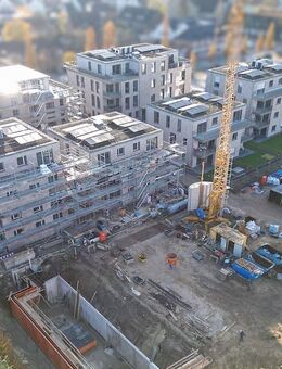 Erstbezug: Hochwertige Obergeschosswohnung in ruhiger Wohnlage (Haus 4, Whg. 3) - Recke