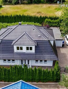 Repräsentatives Einfamilienhaus in Seenähe - Plau (See)
