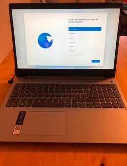 Lenovo ideapad - Niederzimmern