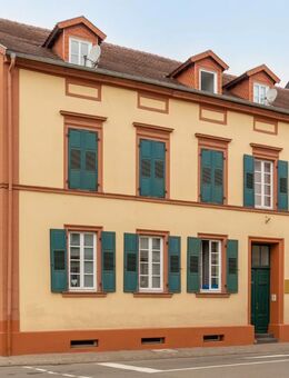 GEMÜTLICHE ERDGESCHOSSWOHNUNG IN ZWEIBRÜCKEN - Zweibrücken