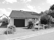 Zweifamilienhaus mit flexiblem Souterrain und traumhafter Feldrandlage in Ravolzhausen! - Neuberg