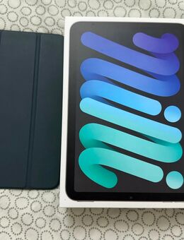 iPad Mini 6 + Apple Pencil (2. Gen) - Magdeburg