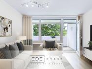 Vorankündigung: 4 Zimmer-Etagenwohnung als exzellente Kapitalanlage - München