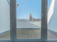 Moderne Eleganz über den Dächern: Dachterrasse und exklusiver Wohnküche! - Berlin