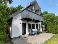 Idyllisches Ferienhaus mit atemberaubendem Seeblick- Ihr perfekter Ort zum Entspannen und Erleben ! - Kirchheim (Hessen)