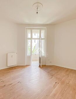 SCHMUCKE 1,5-ZIMMERWOHNUNG NAHE RICHARDPLATZ MIT BALKON! RUHIG IM SEITENFLÜGEL! PROVISIONSFREI! - Berlin