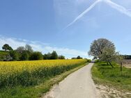 sonniges Baugrundstück in idyllischer Feldrandlage - Konstanz