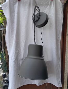IKEA HEKTAR Hängeleuchte Metall ∅ 38 cm - Kolkwitz