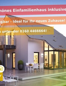 ++ Achtung - Bauplatz vorhanden ++ wunderschönes EFH-Neubauprojekt wartet auf Sie! - Büdingen