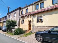 Energetisch saniertes Einfamilienhaus in sehr ruhiger Lage in Leubnitz - Werdau