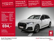 Audi Q7, 50 TDI qu S line Edition, Jahr 2021 - Stuttgart