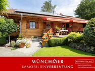 Ökologisches und wunderschönes Einfamilienhaus in Kirchberg - Kirchberg (Bayern)