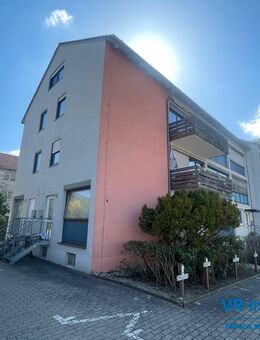 Vollvermietetes Mehrfamilienhaus in Ansbacher Toplage mit sehr guter Rendite - ideal für Anleger! - Ansbach