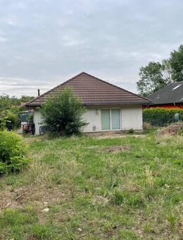 Einfamilienhaus Bungalow zu verkaufen - Altlandsberg