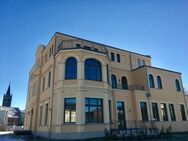 Wohnen in Budenberg-Villa, hochwertige 3-Raum Wohnung mit 2 Bädern. - Magdeburg