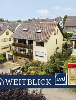 WEITBLICK: Ein Haus - viele Perspektiven! - Steinheim (Murr)