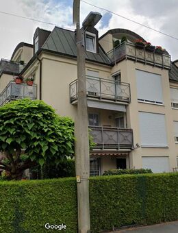 2 Raumwohnung mit Balkon in Dresden zu vermieten - Dresden