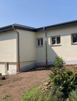 Modernes Einfamilienhaus mit Panoramablick in Dorfhain - Dorfhain