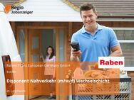 Disponent Nahverkehr (m/w/d) Wechselschicht - Leipheim