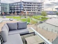 „Elbe in Sicht“ Luxuriöses Apartment in pulsierender Lage! - Hamburg