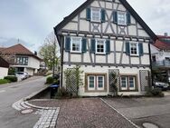 Kapitalanlage! Charmante Eigentumswohnung in Heilbronn- Kirchhausen - Heilbronn