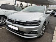 VW Polo, 1.0 TSI Highline OPF -- Highline, Jahr 2021 - Frankfurt (Main)