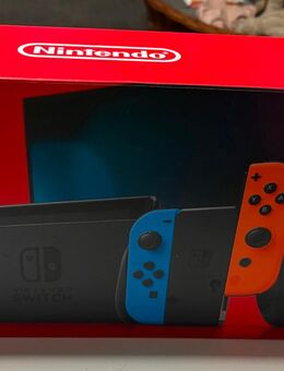 Nintendo Switch - Gessertshausen