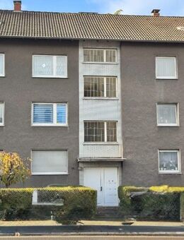 Vollvermietetes Mehrfamilienhaus in zentraler Lage! - Castrop-Rauxel